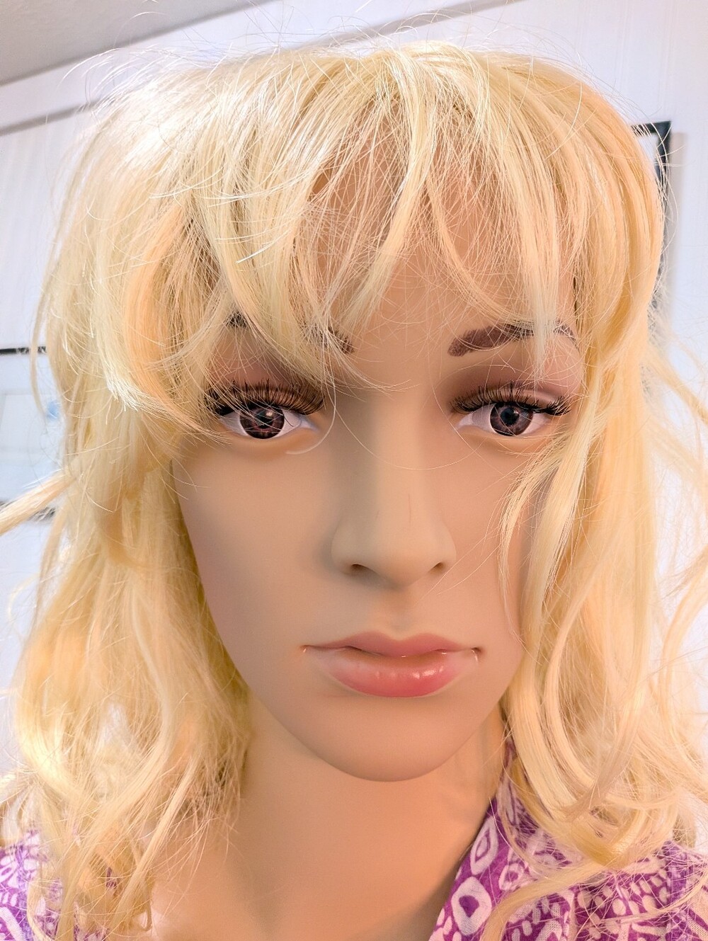 Worn Once Like New Noriko Rose 613 Wig HAIR - Picture 2 of 16